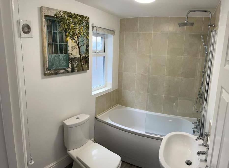 Holiday home Stylish - Parking For 2 Cars! Burton (Lincolnshire)